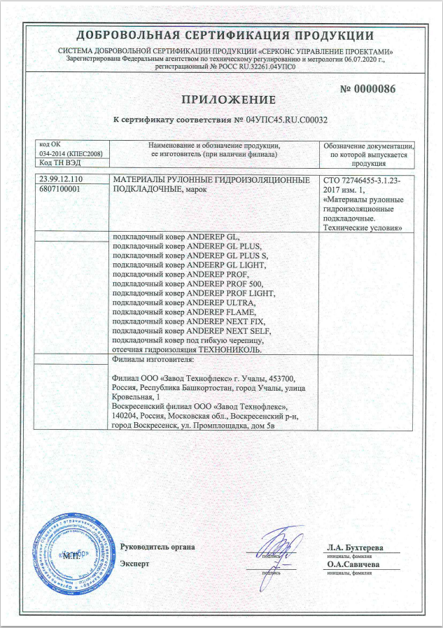 Добровольная сертификация продукции 2 фото