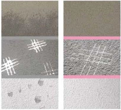 Полимерная фасадная штукатурка Полимерная фасадная штукатурка