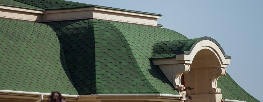 Гибкая финская черепица Соната Гибкая финская черепица Соната фото