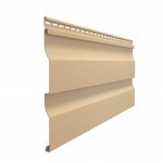 Цвет сайдинга карамель