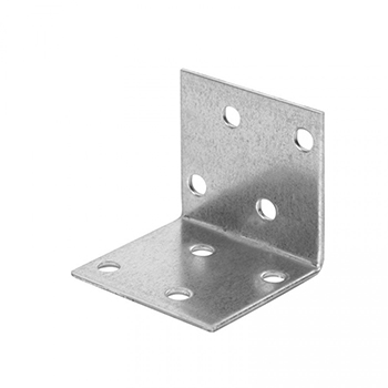 Крепёжный уголок равносторонний KUR фото